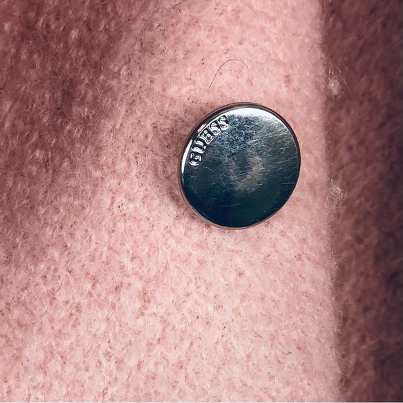 ASO Lorelai Gilmore in Gilmore Girls: A Year in the Life Pink Wool Blend Coat - Picture 6 of 9